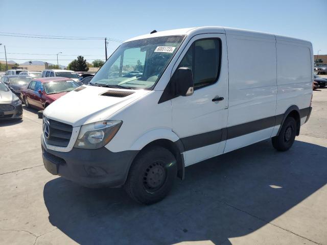 Photo 1 from auction – 2016 MERCEDES-BENZ SPRINTER 2 with VIN WD3PE7DD1GP318405