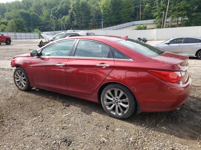 Фото 2 с аукциона – 2012 HYUNDAI SONATA SE с VIN 5NPEC4AC9CH376040