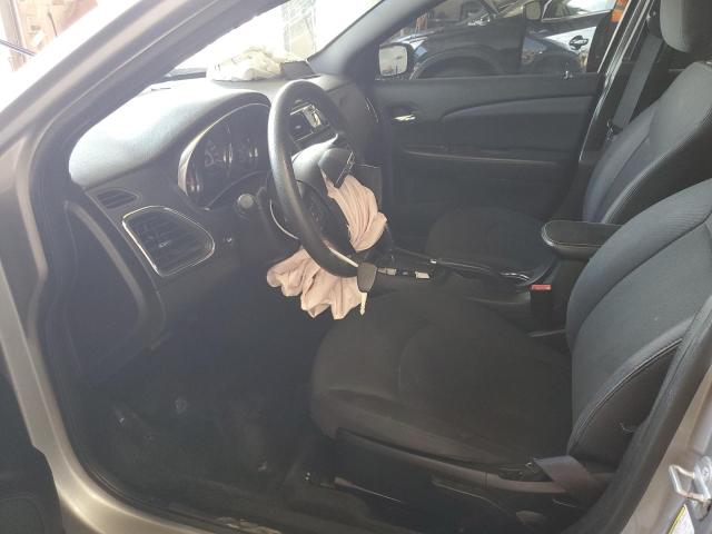 Photo 7 from auction – 2014 CHRYSLER 200 LX with VIN 1C3CCBAB8EN206617