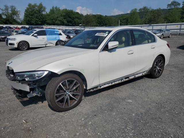 BMW 330XI 2020 z numerem VIN 3MW5R7J09L8B42003 - Zdjęcie z aukcji