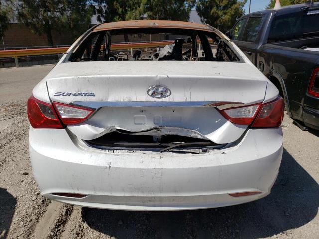 Photo 6 from auction – 2013 HYUNDAI SONATA GLS with VIN 5NPEB4AC2DH538434