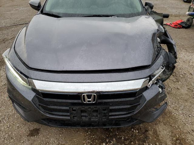 Photo 11 from auction – 2022 HONDA INSIGHT with VIN 19XZE4F5XNE006387