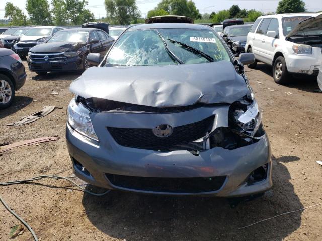 Photo 5 from auction – 2010 TOYOTA COROLLA BA with VIN 2T1BU4EE3AC366387