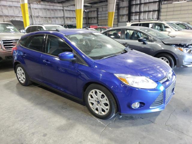 Photo 4 from auction – 2012 FORD FOCUS SE with VIN 1FAHP3K2XCL430030