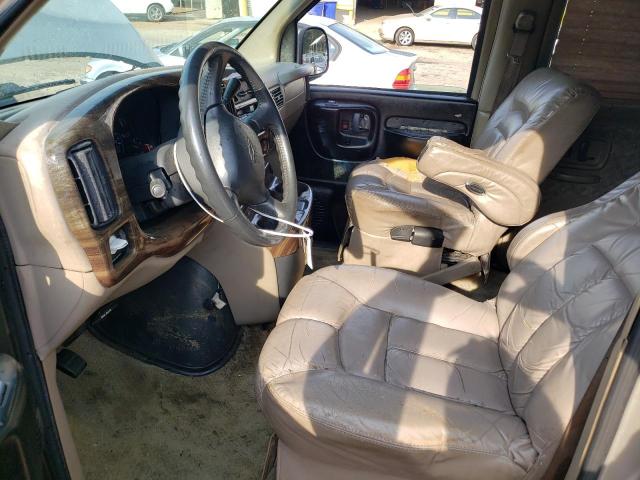 Photo 7 from auction – 2000 CHEVROLET EXPRESS G1 with VIN 1GBFG15R8Y1190322