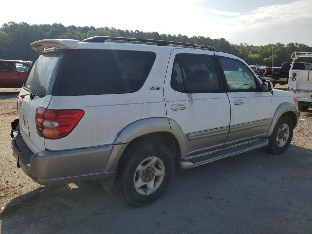 Photo 3 from auction – 2002 TOYOTA SEQUOIA with VIN 5TDZT34A82S113200