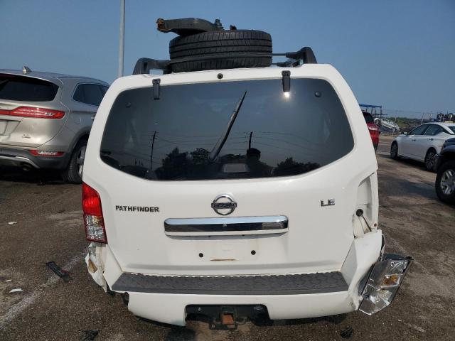 Photo 6 from auction – 2009 NISSAN PATHFINDER with VIN 5N1AR18B09C617721