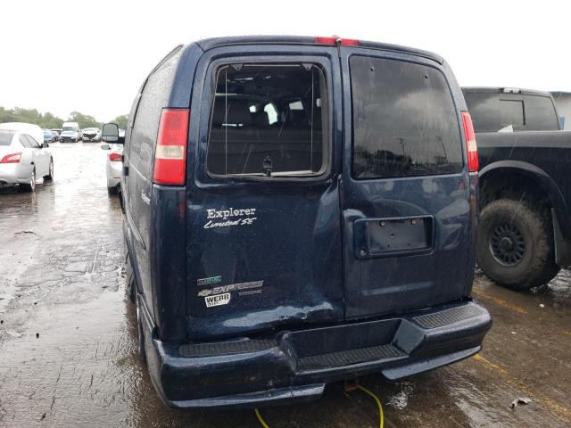 Zdjęcie 6 z aukcji – 2012 CHEVROLET EXPRESS G1 z VIN 1GBSGDC46C1130992