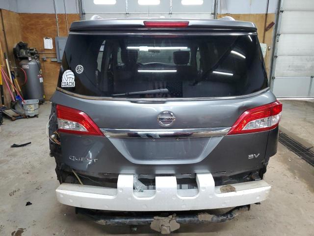 Photo 6 from auction – 2017 NISSAN QUEST S with VIN JN8AE2KP0H9166316
