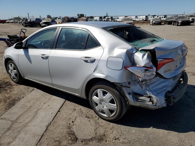 Photo 2 from auction – 2017 TOYOTA COROLLA L with VIN 5YFBURHE5HP586052