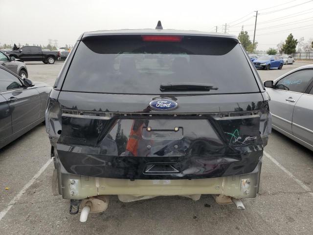 Photo 6 from auction – 2017 FORD EXPLORER P with VIN 1FM5K8AR3HGD26790