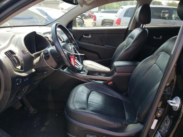 Photo 7 from auction – 2013 KIA SPORTAGE E with VIN KNDPC3A20D7521305