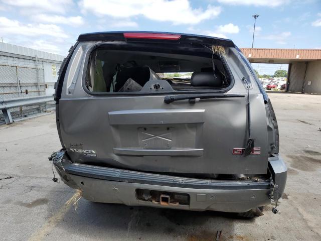Photo 6 from auction – 2007 GMC YUKON with VIN 1GKFK13007J323561