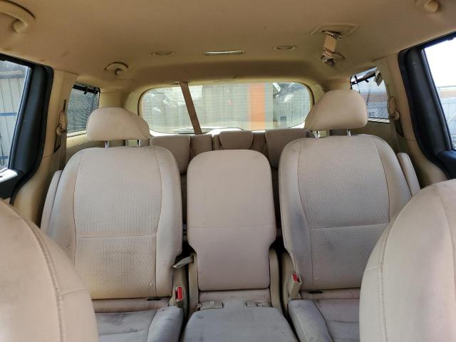 Photo 10 from auction – 2016 KIA SEDONA LX with VIN KNDMB5C16G6100866