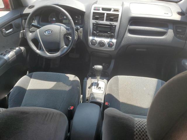 Photo 8 from auction – 2008 KIA SPORTAGE E with VIN KNDJE723587549184