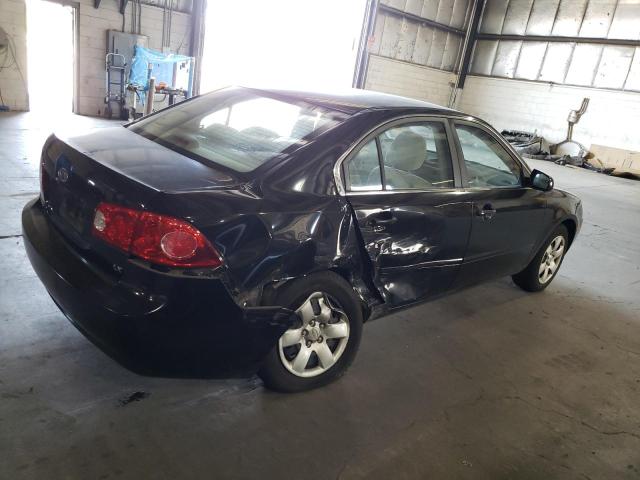 Photo 3 from auction – 2008 KIA OPTIMA LX with VIN KNAGE123X85221470