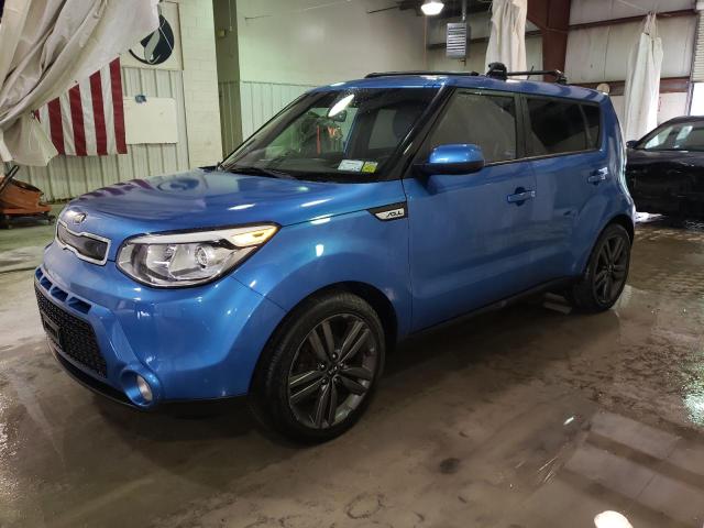 KIA SOUL + 2015 con VIN KNDJP3A53F7150681 - Foto de la subasta