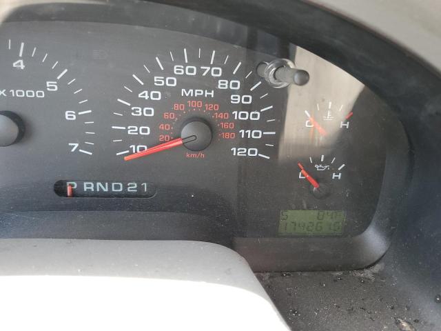 Photo 9 from auction – 2006 FORD F150 with VIN 1FTPX14596NA06672