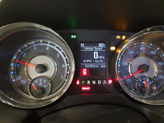 Photo 9 from auction – 2013 CHRYSLER TOWN & COU with VIN 2C4RC1GG8DR589883