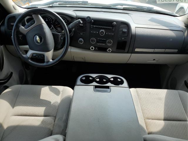 Photo 8 from auction – 2011 CHEVROLET SILVERADO with VIN 3GCPKSE39BG366268