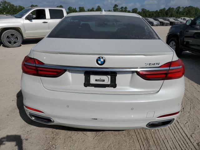 Photo 6 from auction – 2019 BMW 750 I with VIN WBA7F0C56KGM24181