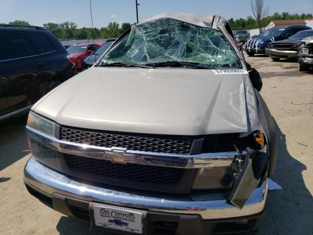 Photo 5 from auction – 2005 CHEVROLET COLORADO with VIN 1GCDT136458150281