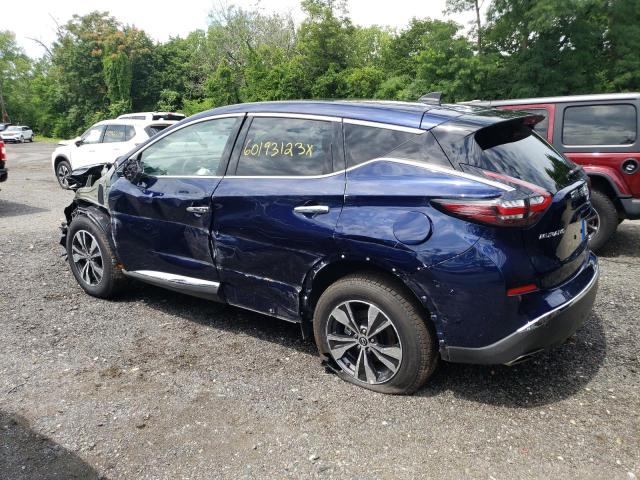 Photo 2 from auction – 2023 NISSAN MURANO S with VIN 5N1AZ2ASXPC130863