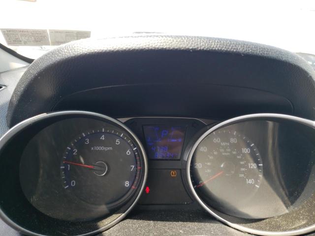 Photo 9 from auction – 2011 HYUNDAI TUCSON GL with VIN KM8JT3ABXBU225076