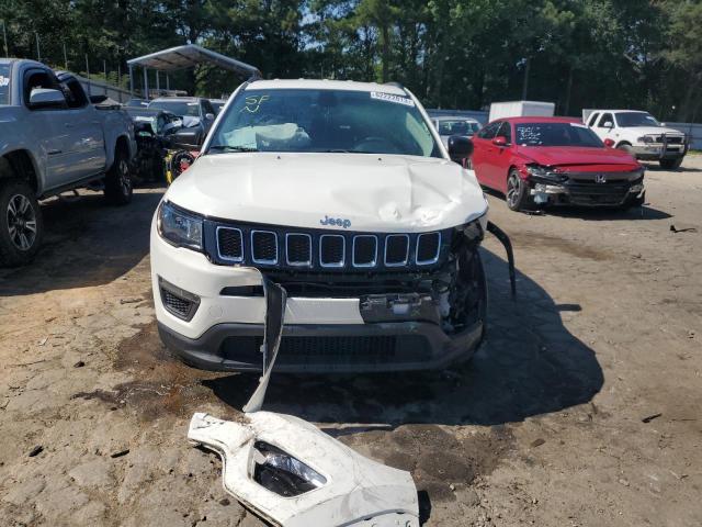 Photo 5 from auction – 2018 JEEP COMPASS SP with VIN 3C4NJCAB7JT123402