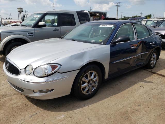 BUICK LACROSSE C 2006 with VIN 2G4WD582X61139482 - Photo from auction