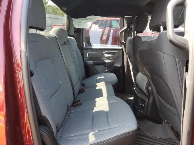 Photo 10 from auction – 2021 RAM 1500 BIG H with VIN 1C6RRFBG7MN758170