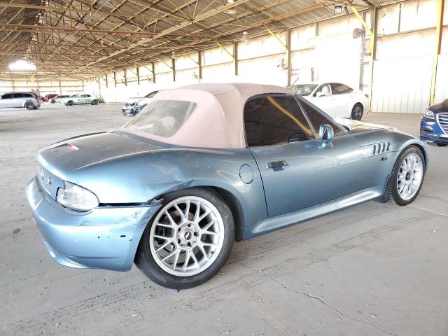 Photo 3 from auction – 2002 BMW Z3 2.5 with VIN 4USCN33492LM06238