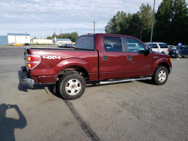Photo 3 from auction – 2010 FORD F150 SUPER with VIN 1FTEW1E88AFA69493