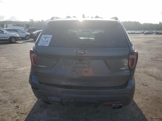 Photo 6 from auction – 2016 FORD EXPLORER S with VIN 1FM5K8GT4GGC54483