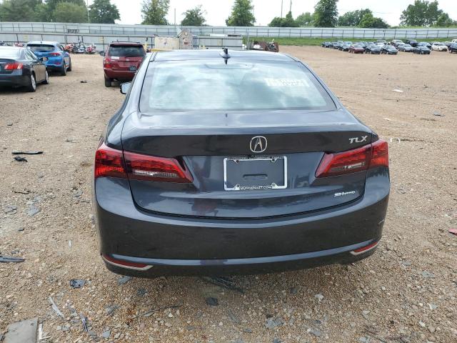 Photo 6 from auction – 2015 ACURA TLX TECH with VIN 19UUB3F51FA004935