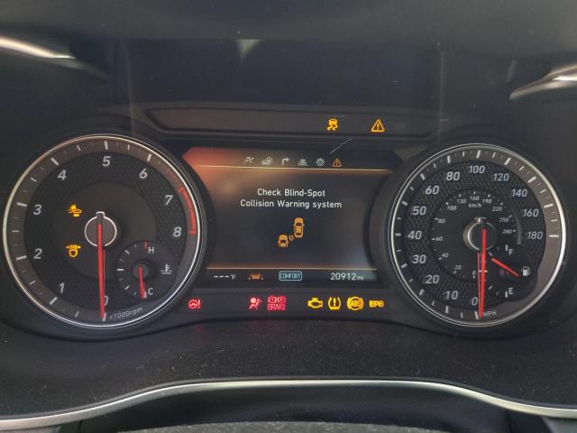 Photo 9 from auction – 2019 GENESIS G70 ELITE with VIN KMTG74LE3KU016506