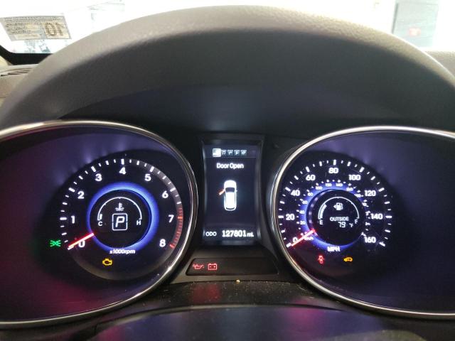 Photo 9 from auction – 2015 HYUNDAI SANTA FE G with VIN KM8SR4HF4FU099093