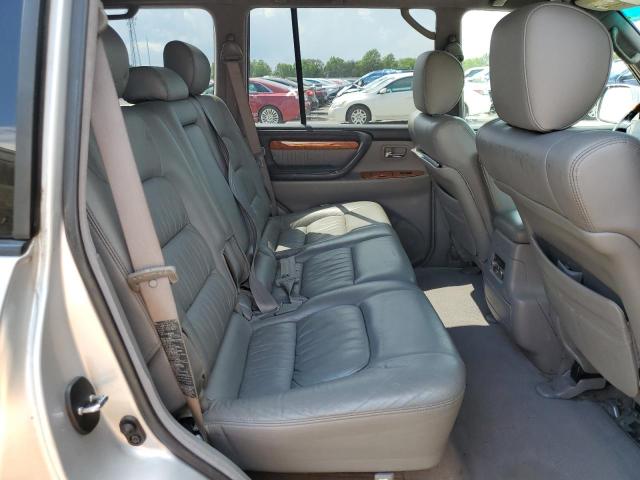 Photo 11 from auction – 2006 LEXUS LX 470 with VIN JTJHT00W964018963