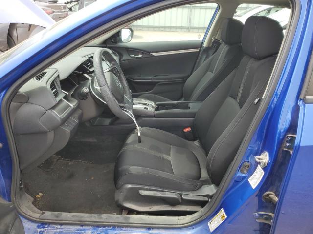 Photo 7 from auction – 2017 HONDA CIVIC EX with VIN 19XFC2F71HE079635
