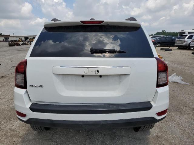 Photo 6 from auction – 2017 JEEP COMPASS SP with VIN 1C4NJDBB5HD143555