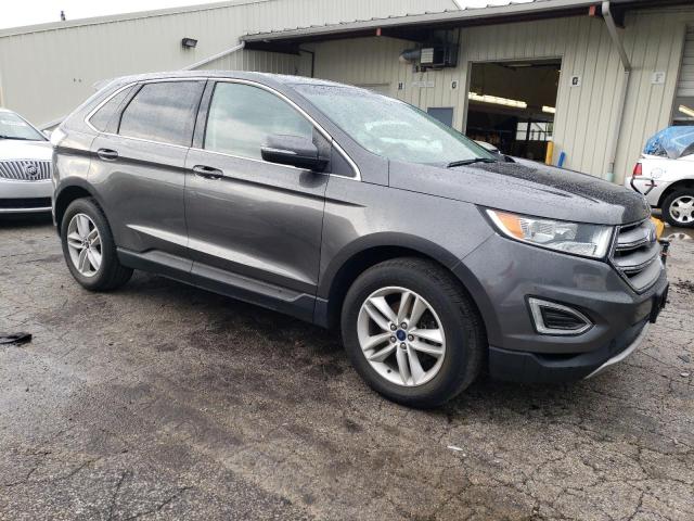 Photo 4 from auction – 2017 FORD EDGE SEL with VIN 2FMPK3J91HBB44265
