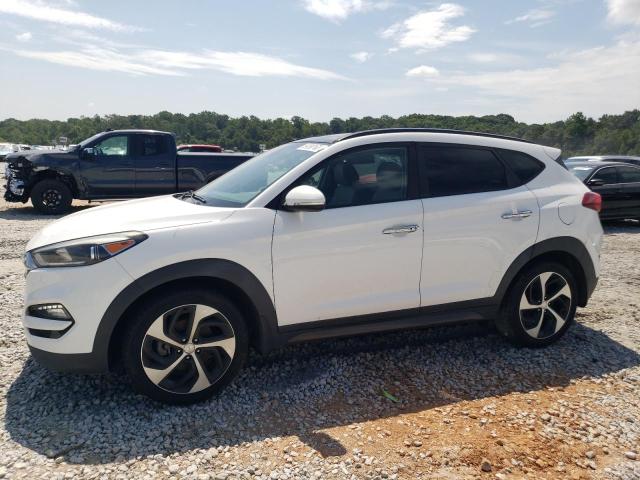 HYUNDAI TUCSON LIM 2016 with VIN KM8J33A25GU054129 - Photo from auction
