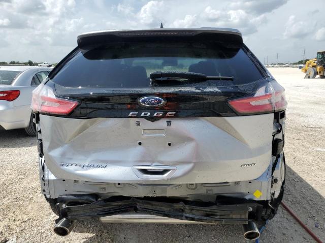 Photo 6 from auction – 2022 FORD EDGE TITAN with VIN 2FMPK4K94NBB06352