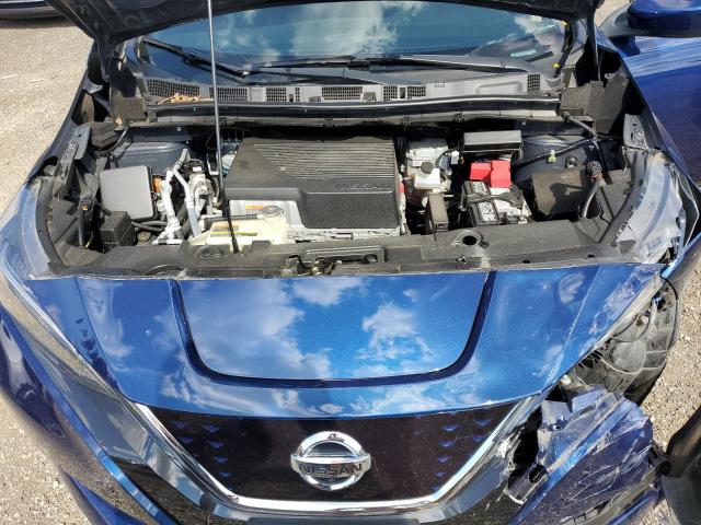 Photo 11 from auction – 2018 NISSAN LEAF S with VIN 1N4AZ1CPXJC302880