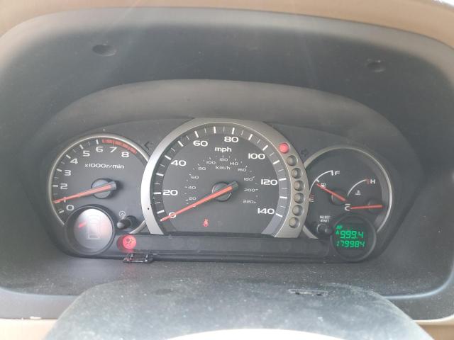 Photo 9 from auction – 2005 HONDA PILOT EX with VIN 5FNYF18475B009382
