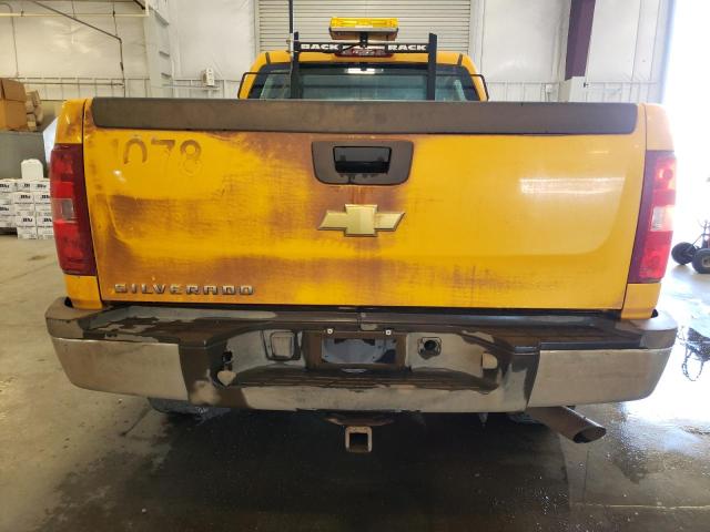 Photo 6 from auction – 2013 CHEVROLET SILVERADO with VIN 1GC1KVCG2DF179116