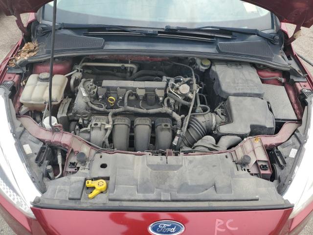 Photo 11 from auction – 2016 FORD FOCUS SE with VIN 1FADP3K24GL371805