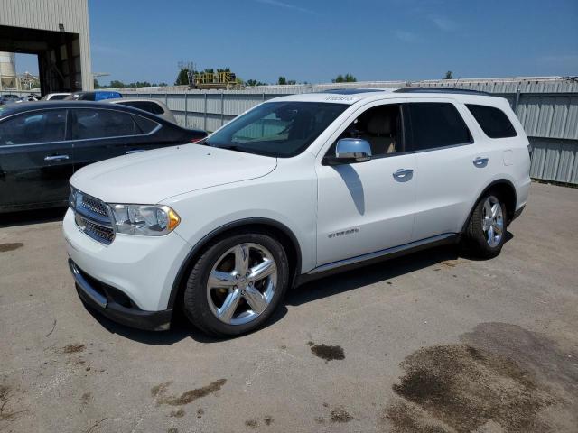 DODGE DURANGO CI 2013 with VIN 1C4RDJEG3DC698079 - Photo from auction