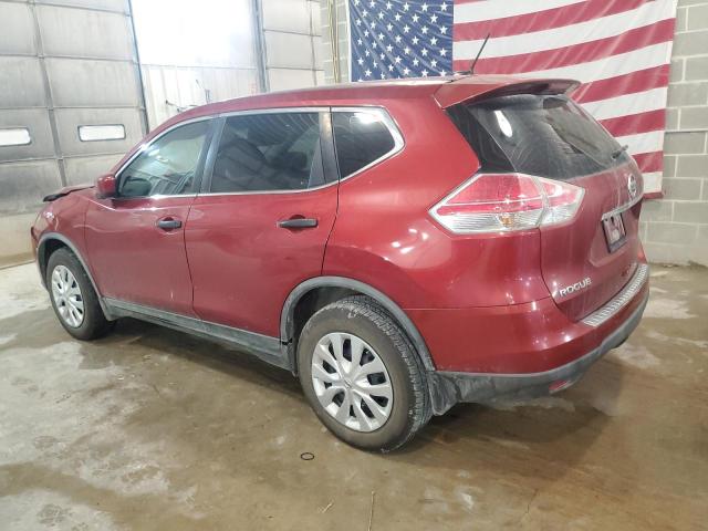 Снимка 2 от търг – 2016 NISSAN ROGUE S с VIN KNMAT2MV5GP704418