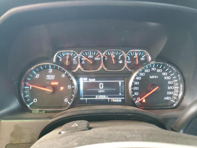 Photo 9 from auction – 2014 CHEVROLET SILVERADO with VIN 3GCUKREC3EG126746
